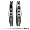 034MOTORSPORT 2-PIECE FLOATING FRONT BRAKE ROTOR UPGRADE KIT FOR AUDI B9/B9.5 RS5