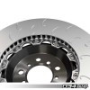 034MOTORSPORT 2-PIECE 380MM FLOATING FRONT BRAKE ROTOR UPGRADE FOR BMW F8X M2/M3/M4