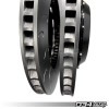 034MOTORSPORT 2-PIECE 380MM FLOATING FRONT BRAKE ROTOR UPGRADE FOR BMW F8X M2/M3/M4