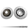034MOTORSPORT 2-PIECE FLOATING REAR BRAKE ROTOR UPGRADE KIT FOR F8X M2/M3/M4