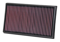 Autotech Composite MK7 2.0T Intake System w/K&N Air Filter