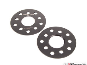 ECS Wheel Spacer & Bolt Kit - 3mm With Conical Seat Bolts
