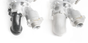 CTS Turbo MQB High Flow Turbo Inlet Pipe