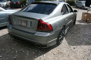 Roof Spoiler - Carbon Fiber