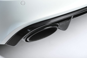 Milltek Cat Back Resonated Exhaust - RS6 / RS7 4.0 TFSI biturbo
