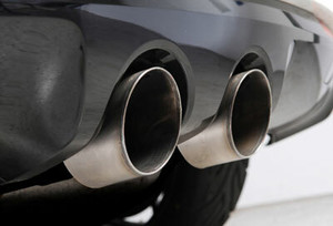 Milltek 3" Race Non Resonated Cat Back Exhaust - Titanium Tips - MK6 Golf R