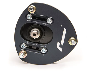 Adjustable top mounts (camber plates)