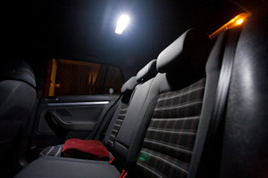 LED Master Interior Bulb Kit  - 13 Bulb Kit - Passat B5