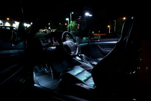 LED Master Interior Bulb Kit - 12 Bulb Kit - MK5 GTI