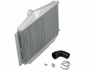 Aluminum Intercooler for 63mm Piping - 850 / S70 / V70 / C70 Turbo