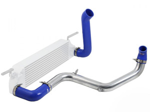 Turbo Pressure Pipe Kit - Blue - Volvo C30 / C70 / S40 / V50 Turbo