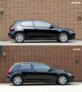 VWR Sports Spring Kit - Golf 7