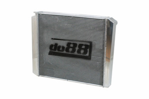 Aluminum Radiator - Volvo 240 740 940 1975-98