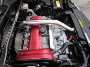 Turbo Pressure Pipe Kit - Red - Volvo S70 / V70 / C70 Turbo 1999+
