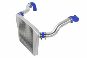 BigPack Volvo 700 900 Turbo 81-98, Blue hoses, 63mm throttle