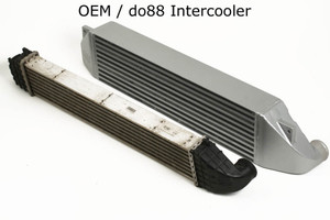 Aluminum Intercooler - Volvo C30 / S40 / V50 / C70 T5