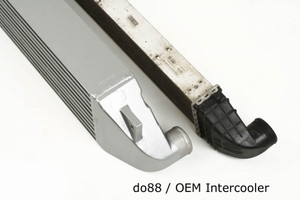 Aluminum Intercooler - Volvo C30 / S40 / V50 / C70 T5