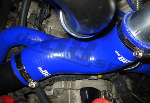 Pressure Hose Kit - Red - 850 / S70 / V70 Turbo 94-98