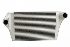 Aluminum Intercooler - Volvo 240 Group-A replica