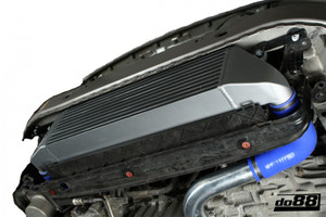 BigPack - Intercooler & Piping Kit - Black - Volvo C30 / S40 / V50 / C70 Turbo