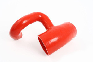 Throttle Body Hose - Red - 850 / S70 / V70 Turbo 94-98