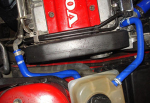 Coolant Overflow Hose Kit - Blue - 850 / S70 / V70 / C70 1993-1998