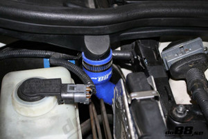 Drain Hose Kit - Black - 850 / S70 / V70 / C70