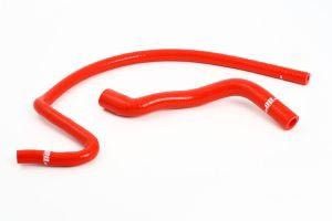 Coolant Overflow Hose Kit - Red - S70 / V70 / C70 1999+