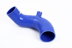 Volvo 740/940 Turbo 90-98 3'' Intake hose Blue