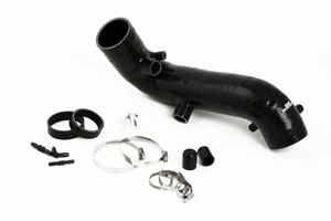 Turbo 3" Air Inlet Hose Kit - Black - 850 / S70 / V70 / C70
