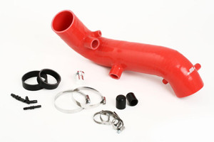 Turbo 3" Air Inlet Hose Kit - Red - 850 / S70 / V70 / C70