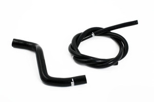 Coolant Overflow Hose Kit - Black - S60 / S80 / V70 / XC70