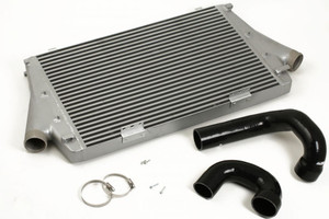 SAAB 9-3 2.0t 2003- Intercooler with Black Hoses - Manual
