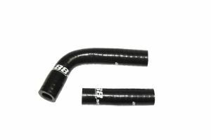 Turbo Coolant Hose Kit - Black