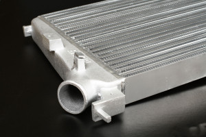 SAAB 9-5 98-10 Intercooler