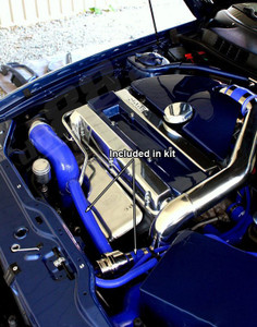 SAAB 900/9-3 Turbo 94-00 Red Complement kit