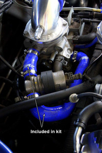 SAAB 900/9-3 Turbo 94-00 Red Complement kit