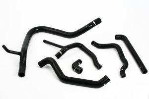 SAAB 900 Turbo 86-93 Black Coolant hoses