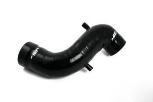 SAAB 9-3 2.0T 2003- Intake hose - Black