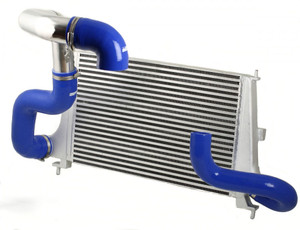 BigPack SAAB 9-5 02-09, Blue hoses