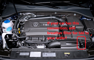CTS TURBO GEN3 JETTA TSI TURBO INTAKE SYSTEM WITHOUT MAF (EA888.3)