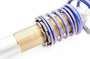 Solo Werks S1 Coilover System - Audi A4 B6/B7 Sedan FWD & Quattro