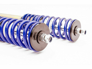 Solo Werks S1 Coilover System - BMW 3 Series E90 (Non M3) - 2005-2011