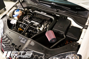 CTS Turbo MK5 FSI Billet Catch Can Kit