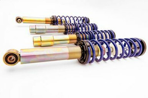 Solo Werks S1 Coilover System - BMW 5 Series E39 1997-2003