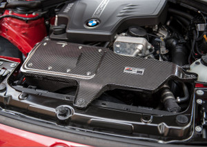 AWE Tuning BMW F3x 328i/428i S-FLO Carbon Intake