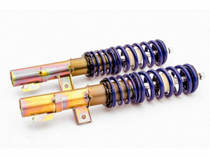 Solo Werks S1 Coilover System - VW MK IV Wagon 2WD & Beetle Convertible