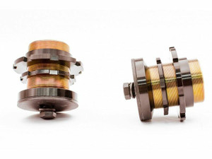 Solo Werks S1 Coilover System - VW MK IV Wagon 2WD & Beetle Convertible