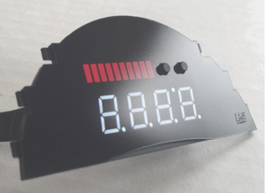 P3CARS VW BEETLE 2 VENT INTEGRATED DIGITAL INTERFACE (VIDI)