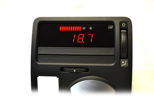 P3CARS VIDI Integrated Digital Vent Gauge - VW MK4 JETTA GOLF GTI